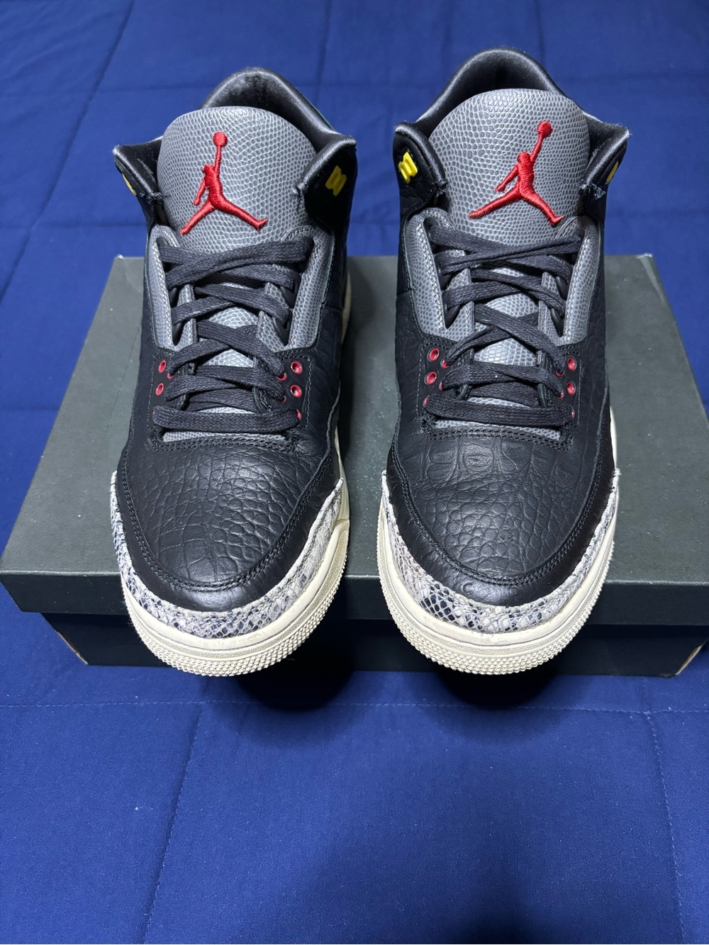 Jordan 3 Retro SE Animal Instinct 2.0 2020 Size 11